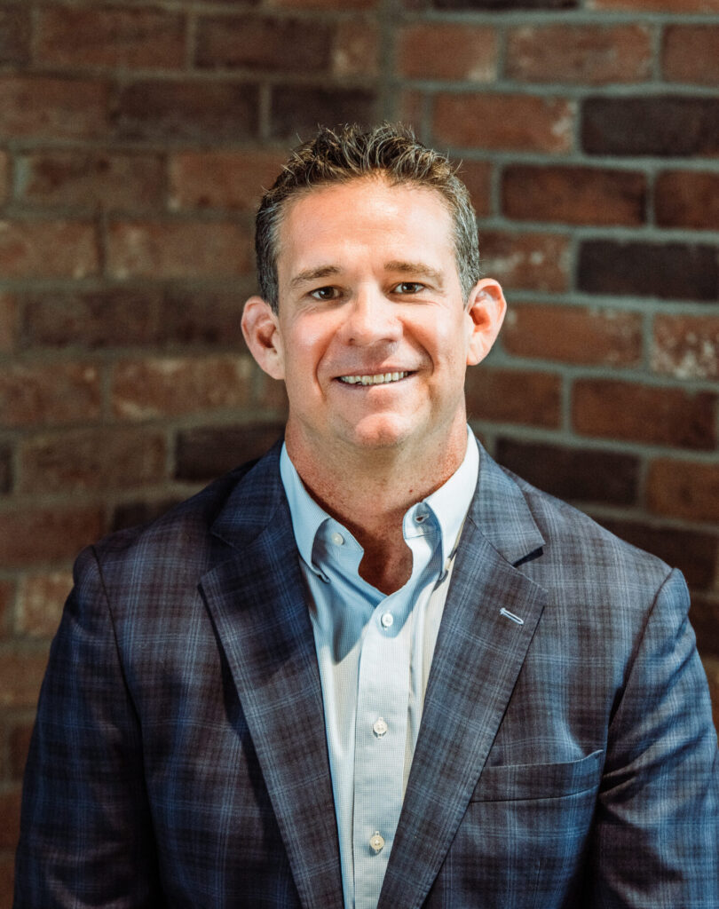 A headshot photo of Paul Mason, the owner and lead attorney of Mason Law & Planning Group