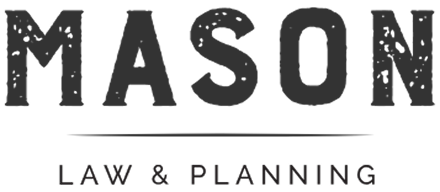 Mason Lawn & Planning Group Logo