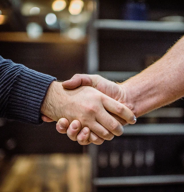 shake-hands
