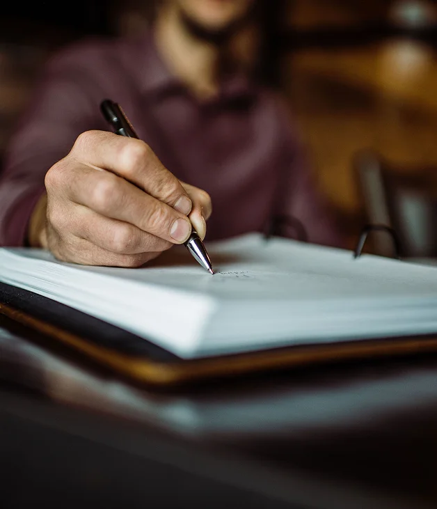writing