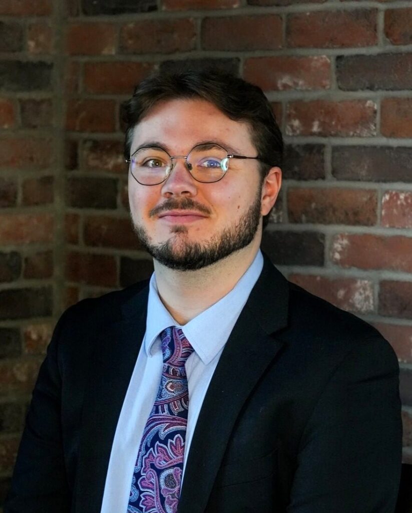 Associate Attorney, Blake McDonald