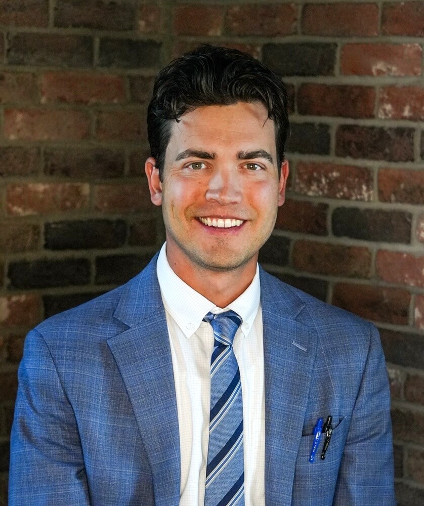 Associate Attorney, Cole McKissock