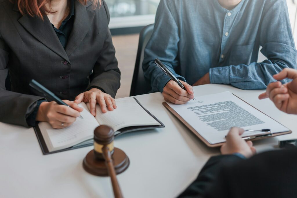 legal documents