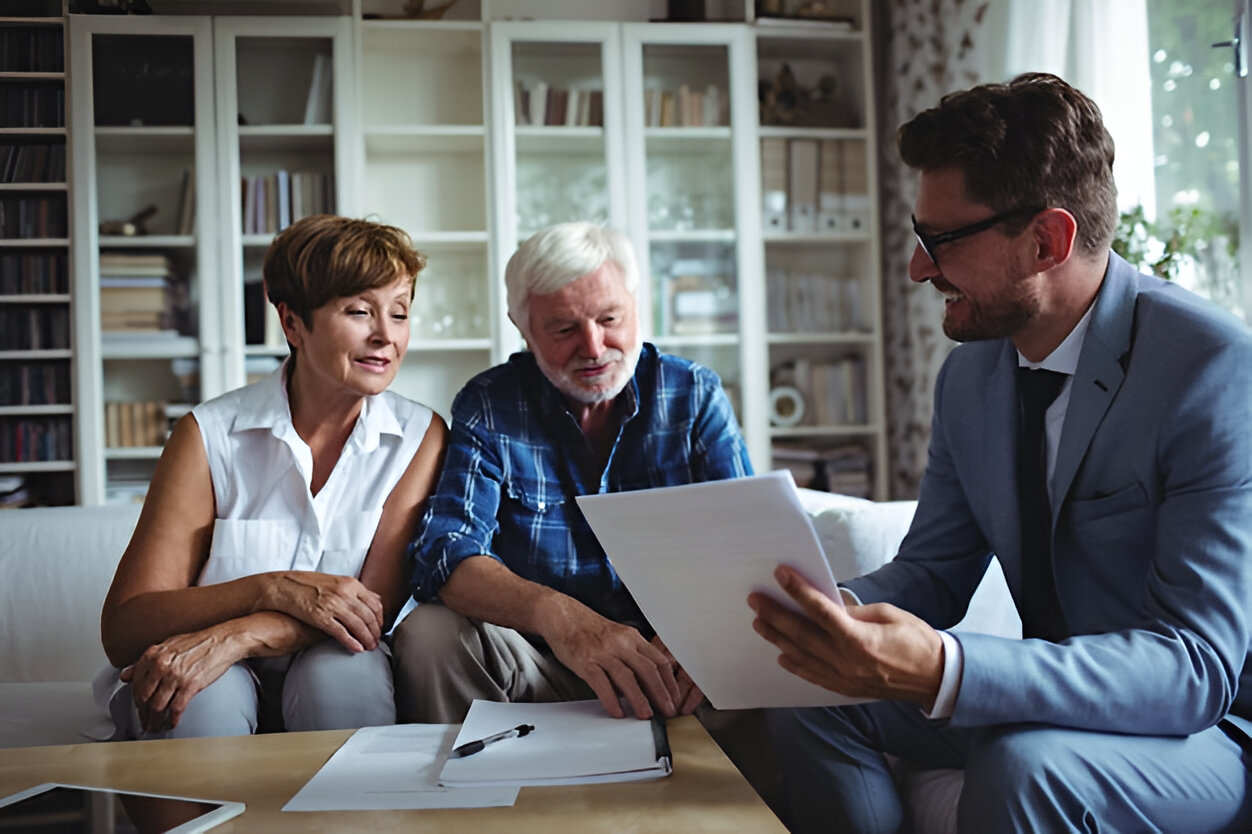 estate planning with an attorney