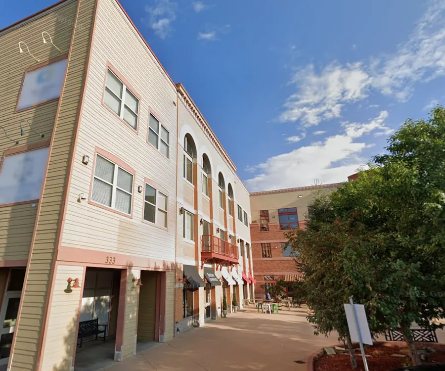 Exterior photo of Mason Law & Planning Groups office in Castle Rock Colorado.