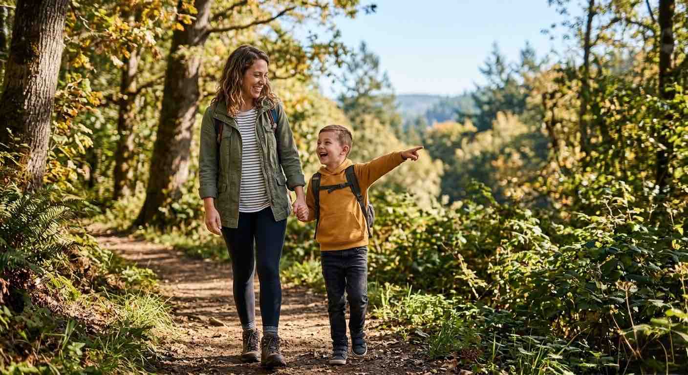 Parent with child representing estate planning decisions for families in Colorado Springs