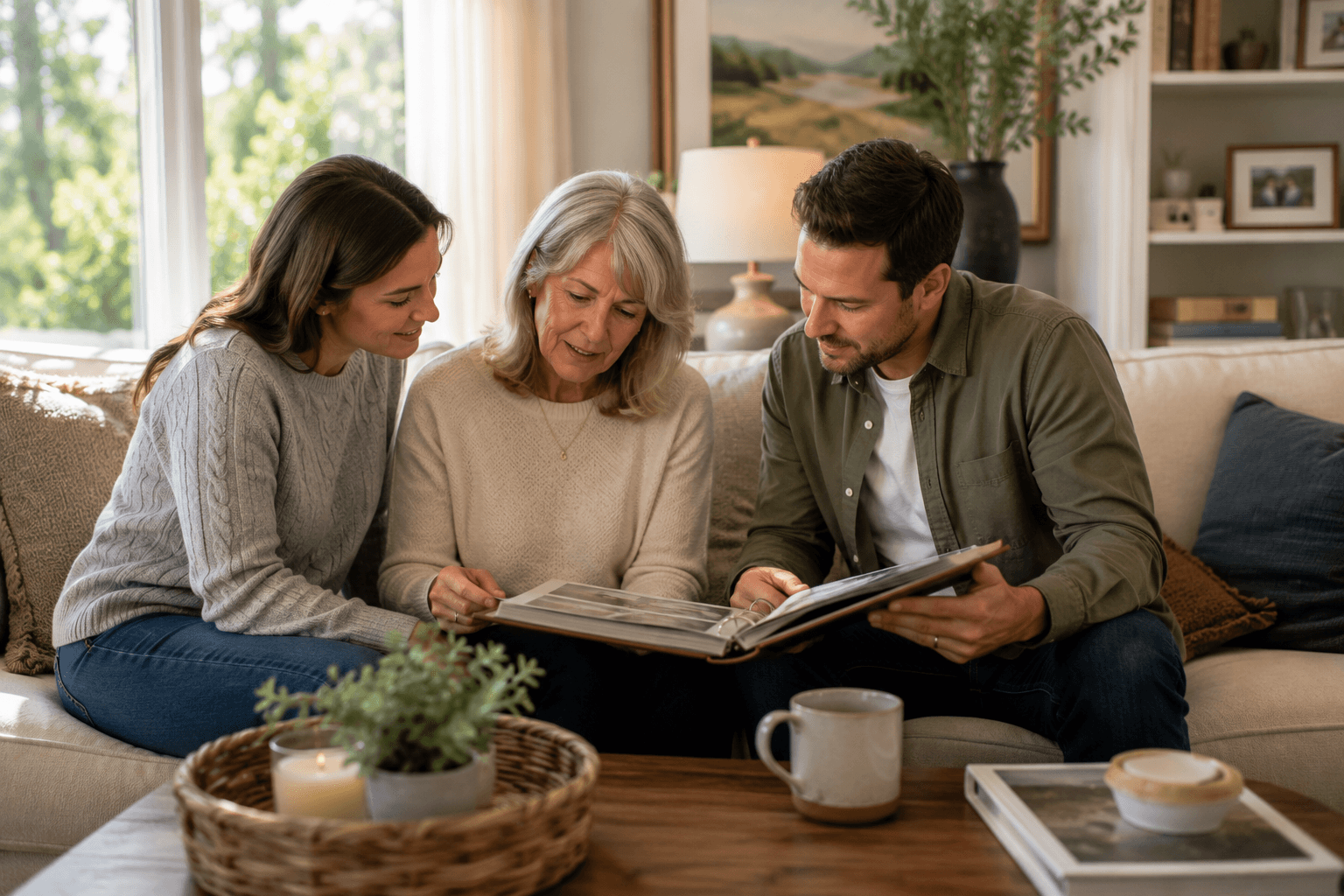 Reviewing an estate plan