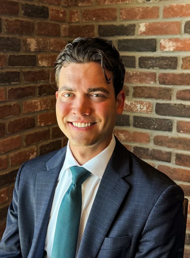 An image of associate attorney Cole McKissock