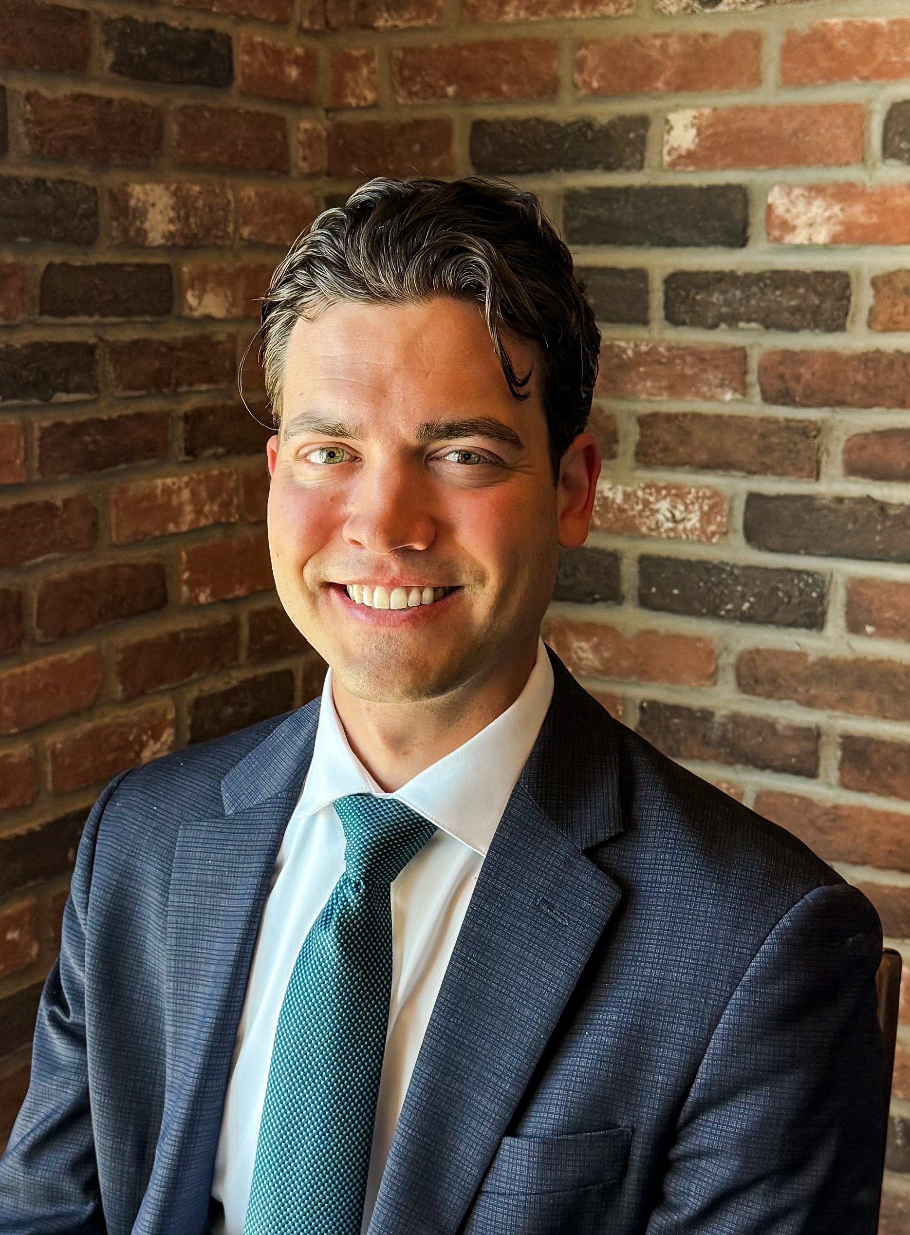 An image of associate attorney Cole McKissock