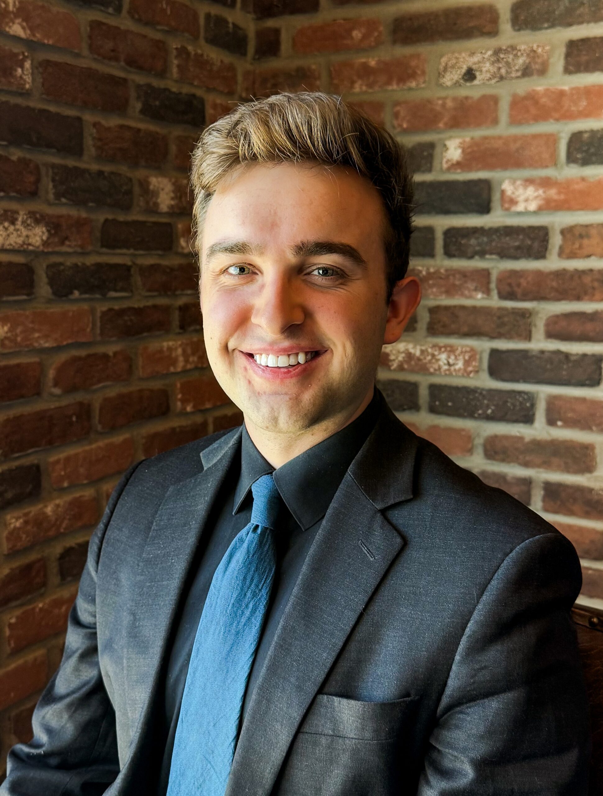 Client Care Specialist, Ethan Parks