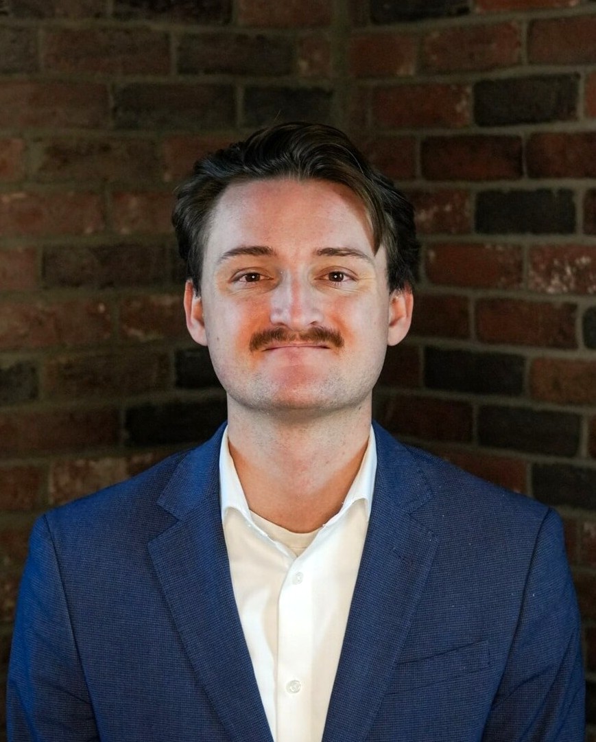 Legal Assistant Andrew Lawson