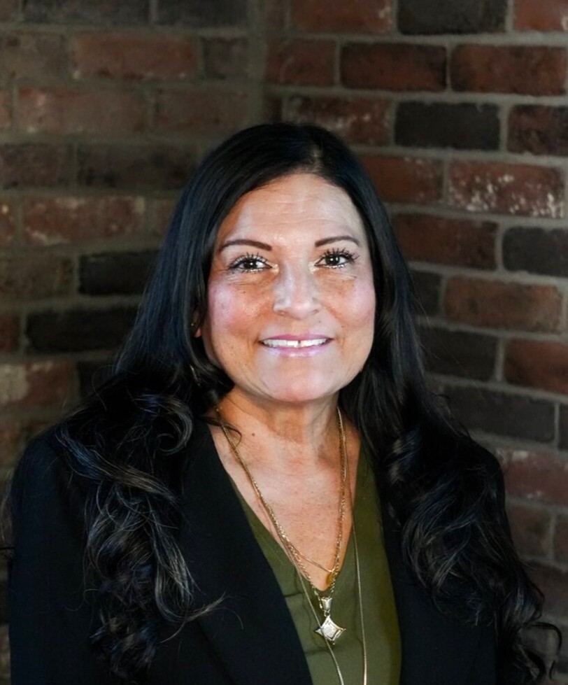 Executive assistant, Antonette Valdez-Tribble