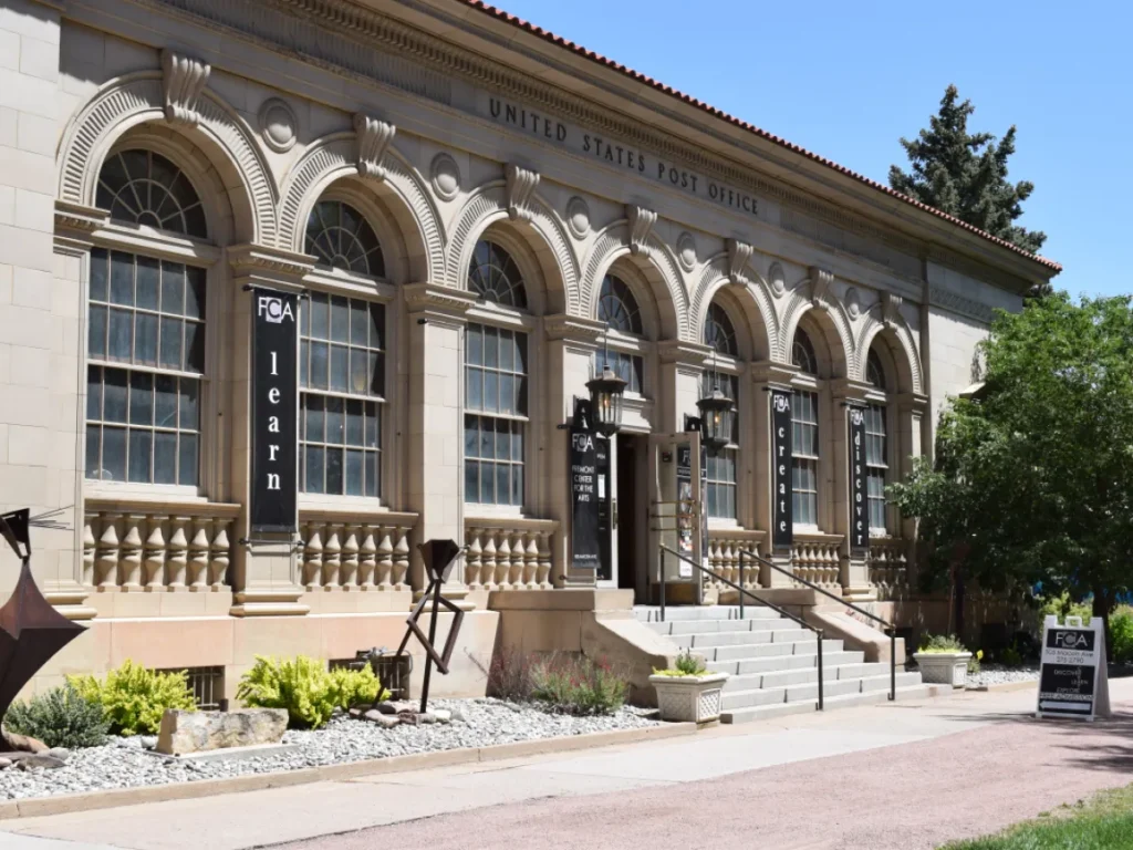 The Canon City Old Post Office Event Center