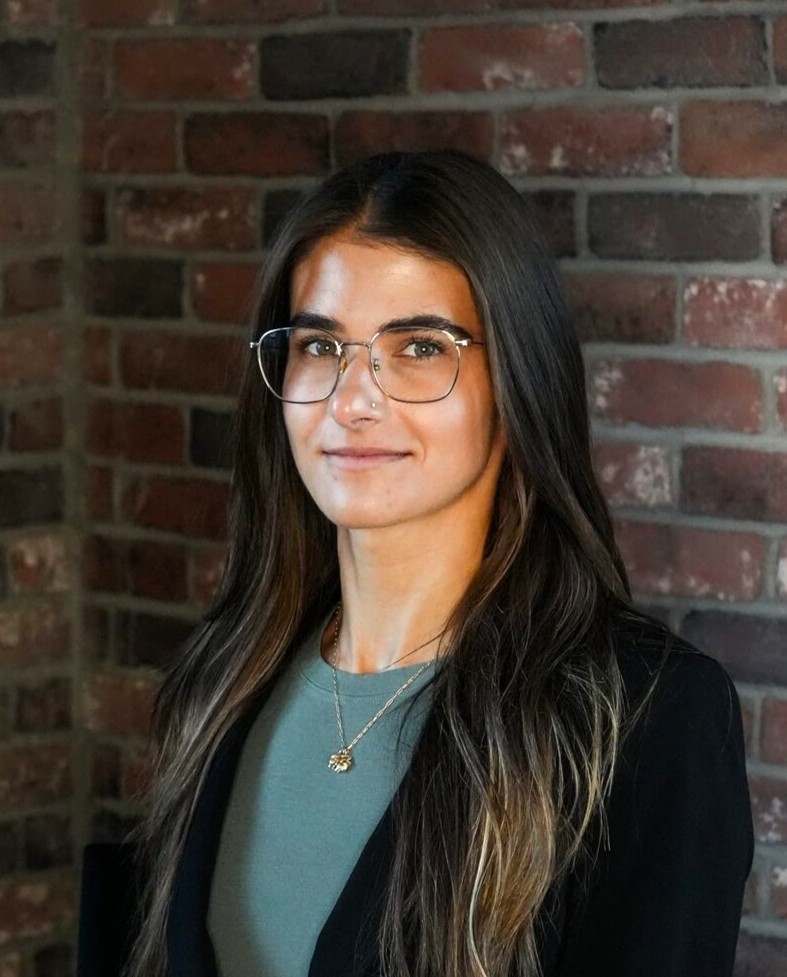 Associate Attorney, Mika Kamionka