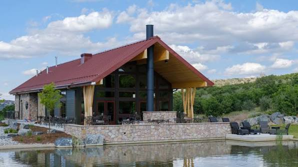 An exterior photo of the Millhouse at Philip J. Miller Park in Castle Rock, CO