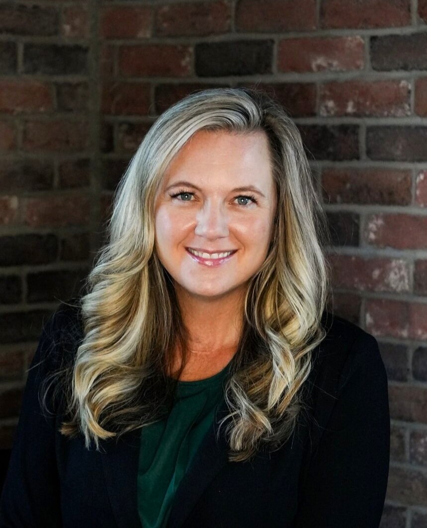 Executive Assistant, Sara Brown
